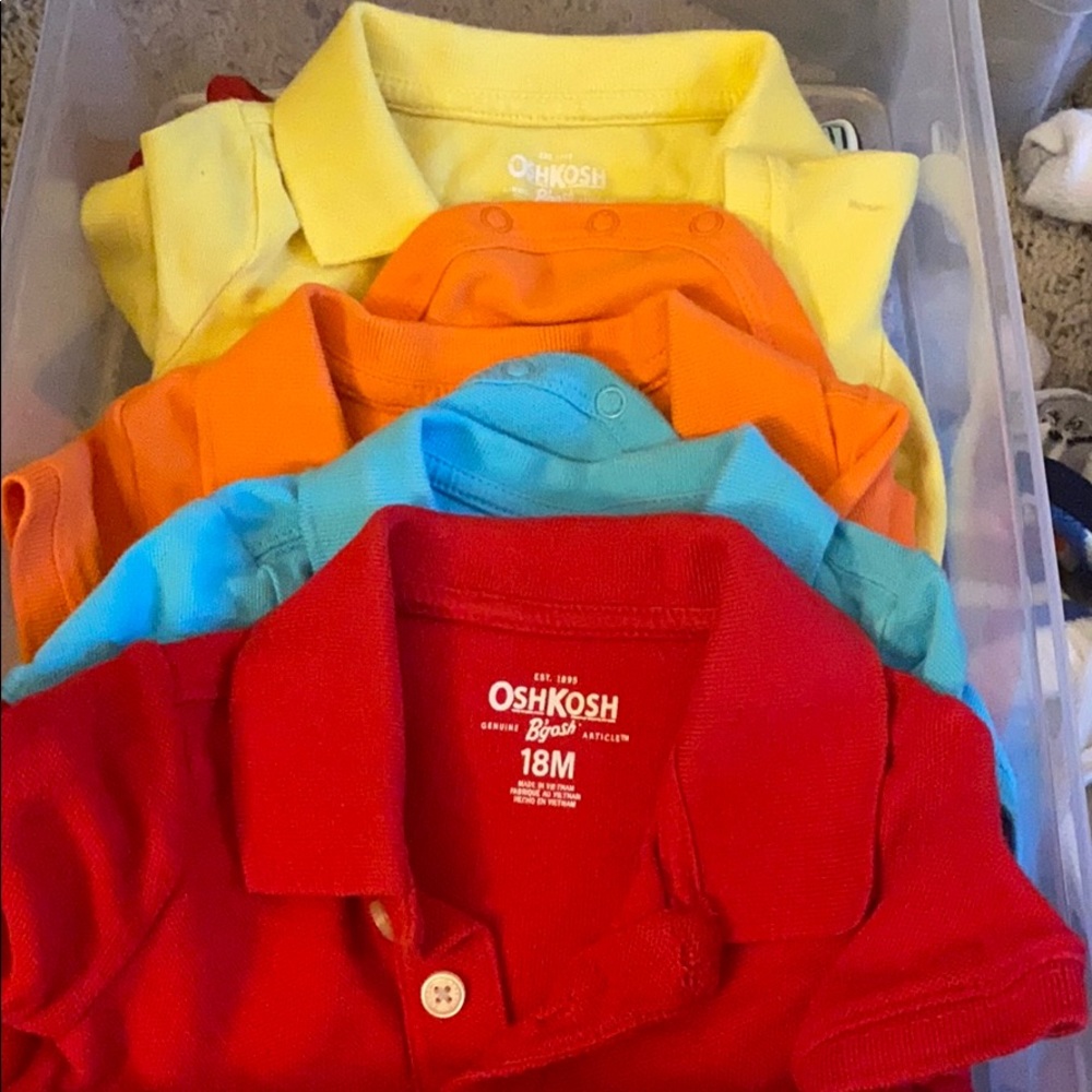 OshKosh B’Gosh | summer bundle